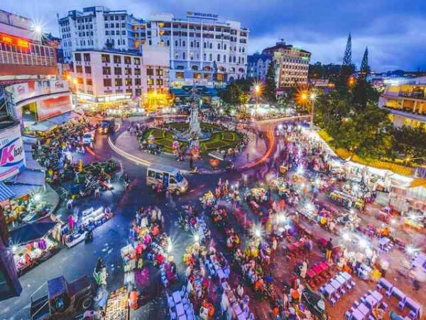 3 Days Dalat Vietnam Tour